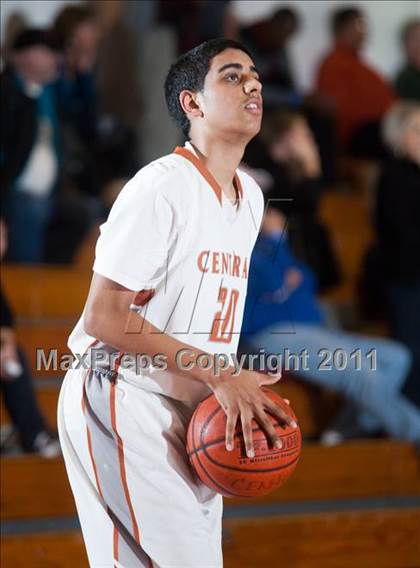 Thumbnail 2 in Central vs Granada Hills  photogallery.