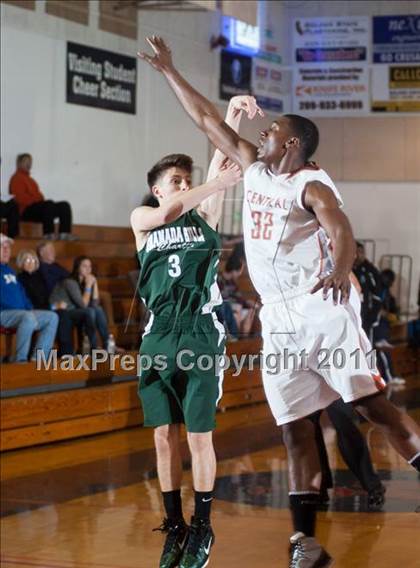 Thumbnail 2 in Central vs Granada Hills  photogallery.