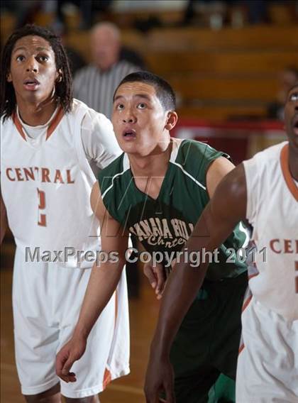 Thumbnail 3 in Central vs Granada Hills  photogallery.