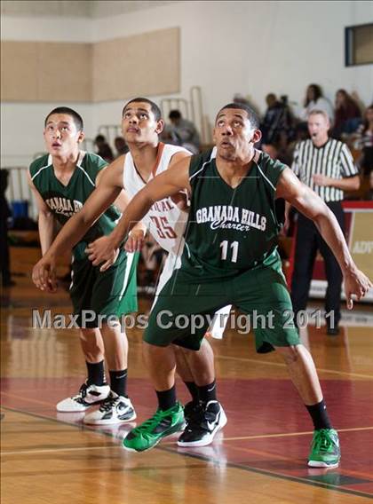 Thumbnail 2 in Central vs Granada Hills  photogallery.