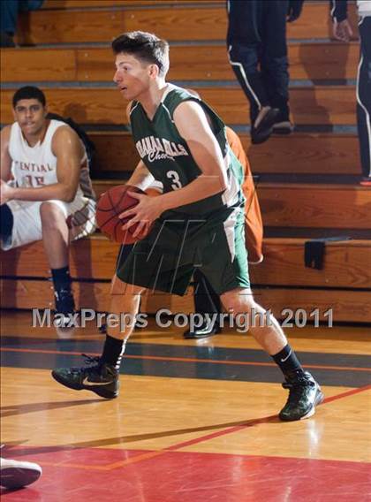 Thumbnail 3 in Central vs Granada Hills  photogallery.