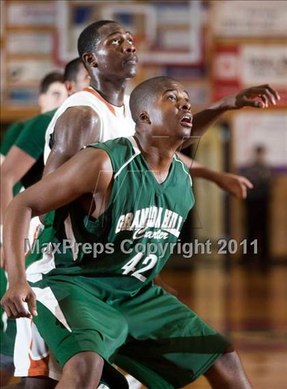 Thumbnail 1 in Central vs Granada Hills  photogallery.