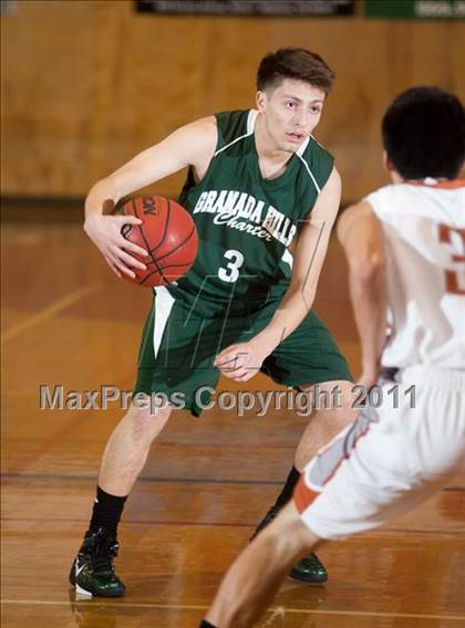 Thumbnail 2 in Central vs Granada Hills  photogallery.