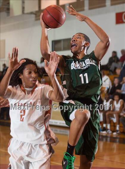 Thumbnail 2 in Central vs Granada Hills  photogallery.