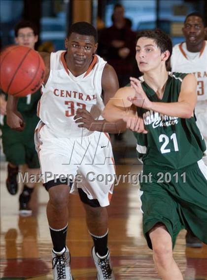 Thumbnail 3 in Central vs Granada Hills  photogallery.