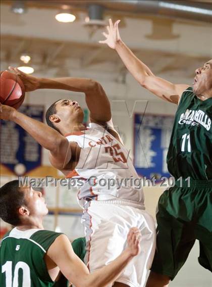 Thumbnail 2 in Central vs Granada Hills  photogallery.