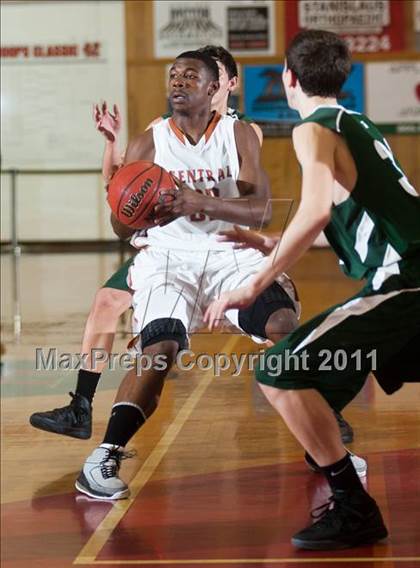 Thumbnail 2 in Central vs Granada Hills  photogallery.