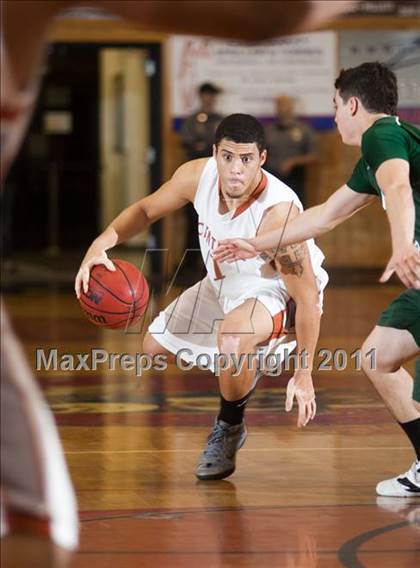 Thumbnail 3 in Central vs Granada Hills  photogallery.