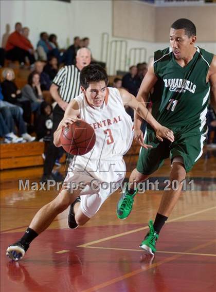 Thumbnail 1 in Central vs Granada Hills  photogallery.