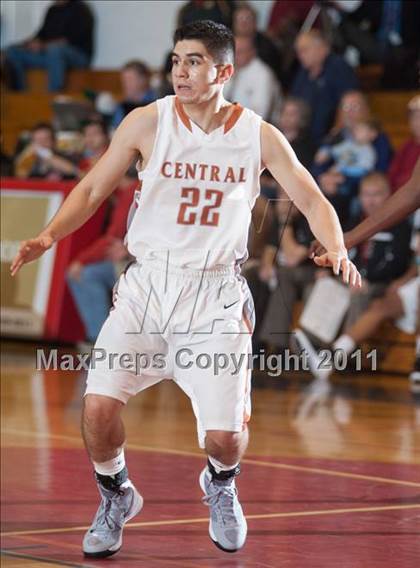 Thumbnail 1 in Central vs Granada Hills  photogallery.