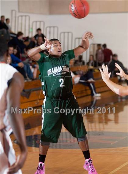 Thumbnail 1 in Central vs Granada Hills  photogallery.