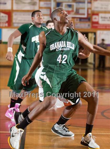 Thumbnail 1 in Central vs Granada Hills  photogallery.
