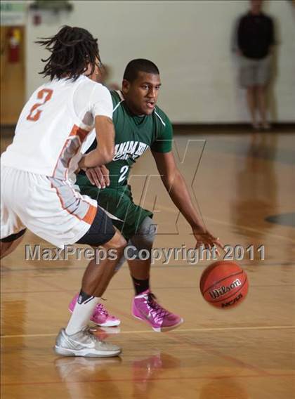 Thumbnail 3 in Central vs Granada Hills  photogallery.
