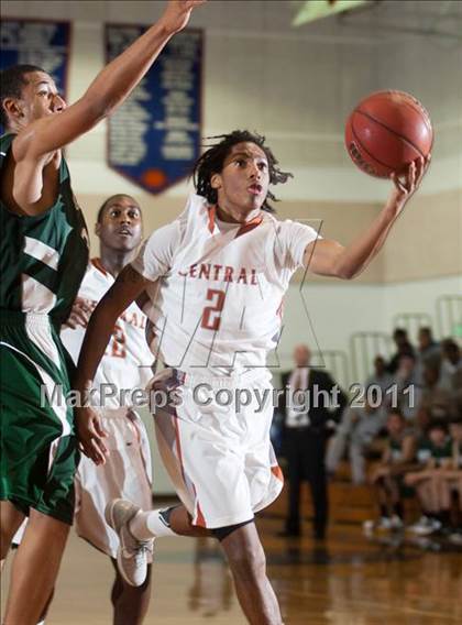 Thumbnail 3 in Central vs Granada Hills  photogallery.