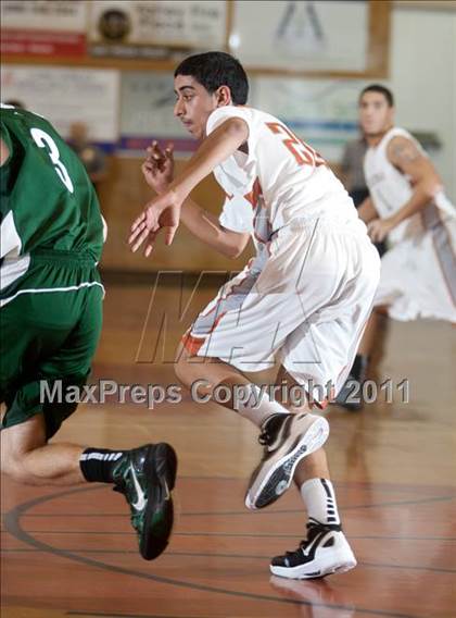 Thumbnail 1 in Central vs Granada Hills  photogallery.