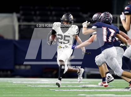Thumbnail 2 in Pleasant Grove vs. Wimberley (UIL 4A Final) photogallery.