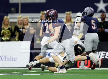 Thumbnail 2 in Pleasant Grove vs. Wimberley (UIL 4A Final) photogallery.