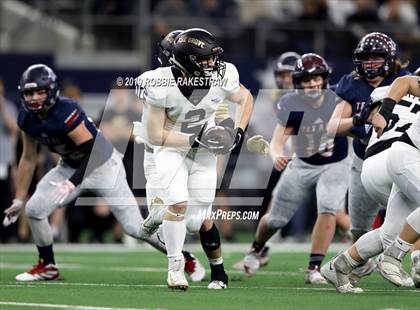 Thumbnail 3 in Pleasant Grove vs. Wimberley (UIL 4A Final) photogallery.