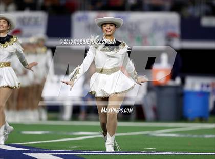Thumbnail 1 in Pleasant Grove vs. Wimberley (UIL 4A Final) photogallery.