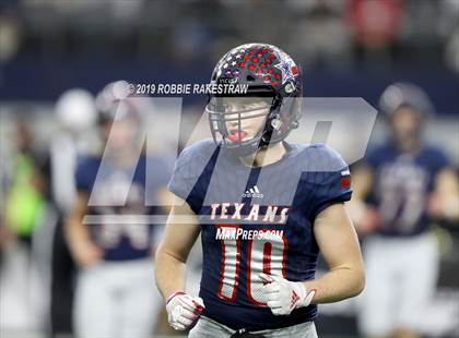 Thumbnail 3 in Pleasant Grove vs. Wimberley (UIL 4A Final) photogallery.