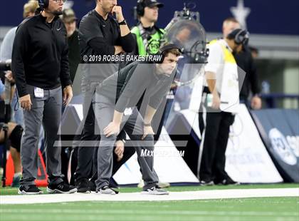 Thumbnail 2 in Pleasant Grove vs. Wimberley (UIL 4A Final) photogallery.