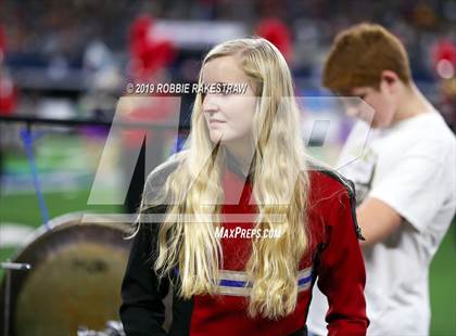 Thumbnail 2 in Pleasant Grove vs. Wimberley (UIL 4A Final) photogallery.