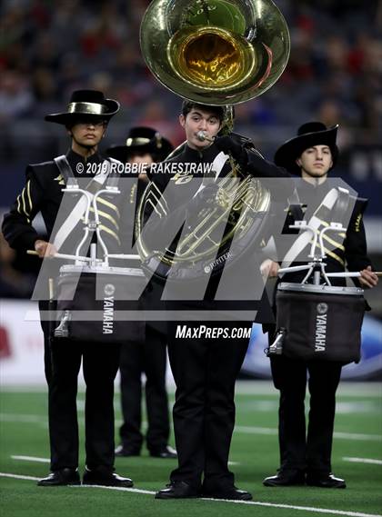 Thumbnail 2 in Pleasant Grove vs. Wimberley (UIL 4A Final) photogallery.
