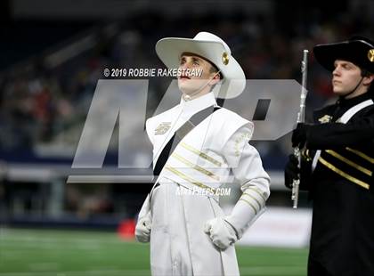 Thumbnail 3 in Pleasant Grove vs. Wimberley (UIL 4A Final) photogallery.
