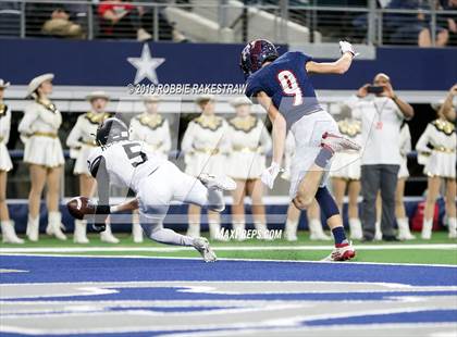 Thumbnail 1 in Pleasant Grove vs. Wimberley (UIL 4A Final) photogallery.