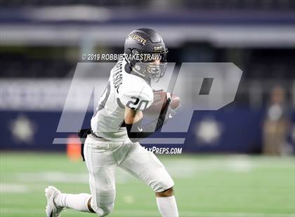 Thumbnail 2 in Pleasant Grove vs. Wimberley (UIL 4A Final) photogallery.