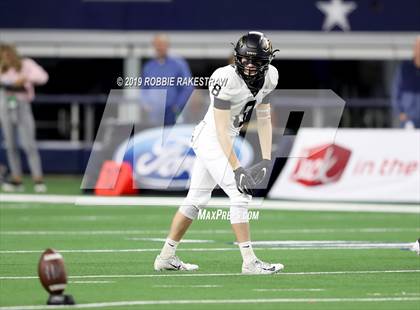 Thumbnail 2 in Pleasant Grove vs. Wimberley (UIL 4A Final) photogallery.