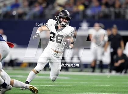 Thumbnail 2 in Pleasant Grove vs. Wimberley (UIL 4A Final) photogallery.