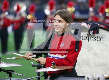 Thumbnail 1 in Pleasant Grove vs. Wimberley (UIL 4A Final) photogallery.