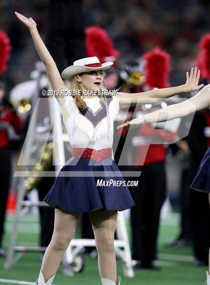 Thumbnail 2 in Pleasant Grove vs. Wimberley (UIL 4A Final) photogallery.