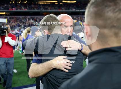 Thumbnail 1 in Pleasant Grove vs. Wimberley (UIL 4A Final) photogallery.
