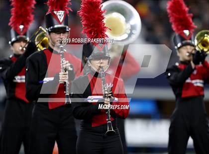 Thumbnail 2 in Pleasant Grove vs. Wimberley (UIL 4A Final) photogallery.