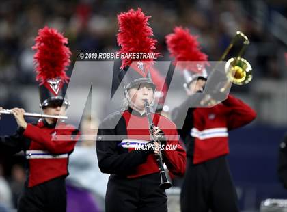 Thumbnail 1 in Pleasant Grove vs. Wimberley (UIL 4A Final) photogallery.