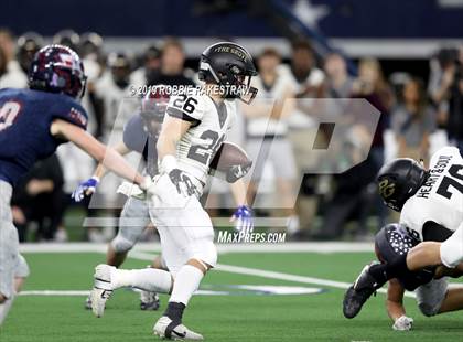 Thumbnail 2 in Pleasant Grove vs. Wimberley (UIL 4A Final) photogallery.