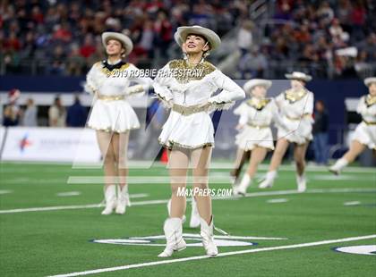 Thumbnail 2 in Pleasant Grove vs. Wimberley (UIL 4A Final) photogallery.