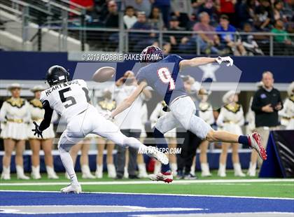 Thumbnail 3 in Pleasant Grove vs. Wimberley (UIL 4A Final) photogallery.