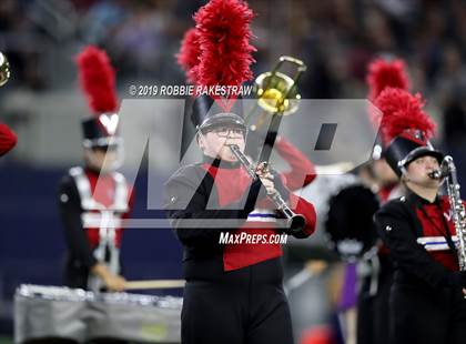 Thumbnail 2 in Pleasant Grove vs. Wimberley (UIL 4A Final) photogallery.
