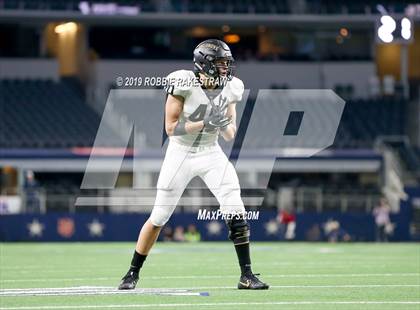 Thumbnail 2 in Pleasant Grove vs. Wimberley (UIL 4A Final) photogallery.