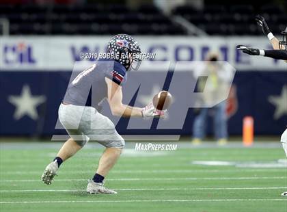 Thumbnail 2 in Pleasant Grove vs. Wimberley (UIL 4A Final) photogallery.