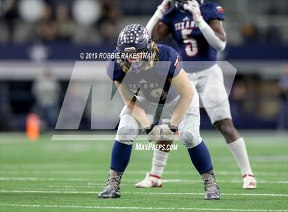Thumbnail 2 in Pleasant Grove vs. Wimberley (UIL 4A Final) photogallery.