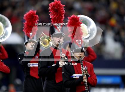 Thumbnail 3 in Pleasant Grove vs. Wimberley (UIL 4A Final) photogallery.