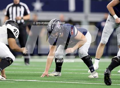 Thumbnail 1 in Pleasant Grove vs. Wimberley (UIL 4A Final) photogallery.