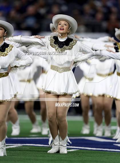 Thumbnail 1 in Pleasant Grove vs. Wimberley (UIL 4A Final) photogallery.