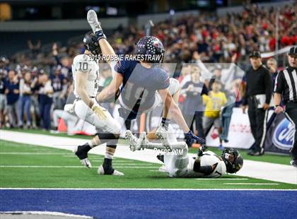 Thumbnail 3 in Pleasant Grove vs. Wimberley (UIL 4A Final) photogallery.