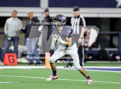 Thumbnail 2 in Pleasant Grove vs. Wimberley (UIL 4A Final) photogallery.