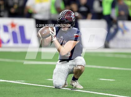 Thumbnail 2 in Pleasant Grove vs. Wimberley (UIL 4A Final) photogallery.